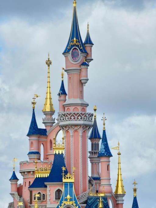 M&A Maison De Campagne/ Disney/Paris/Wifi/Jeux Croissy-Beaubourg Eksteriør billede