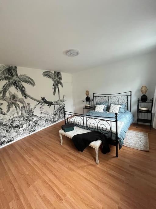 M&A Maison De Campagne/ Disney/Paris/Wifi/Jeux Croissy-Beaubourg Eksteriør billede