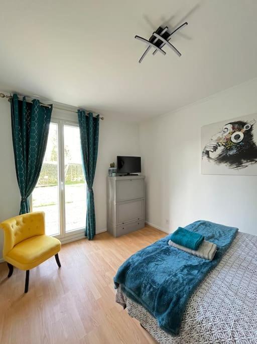 M&A Maison De Campagne/ Disney/Paris/Wifi/Jeux Croissy-Beaubourg Eksteriør billede