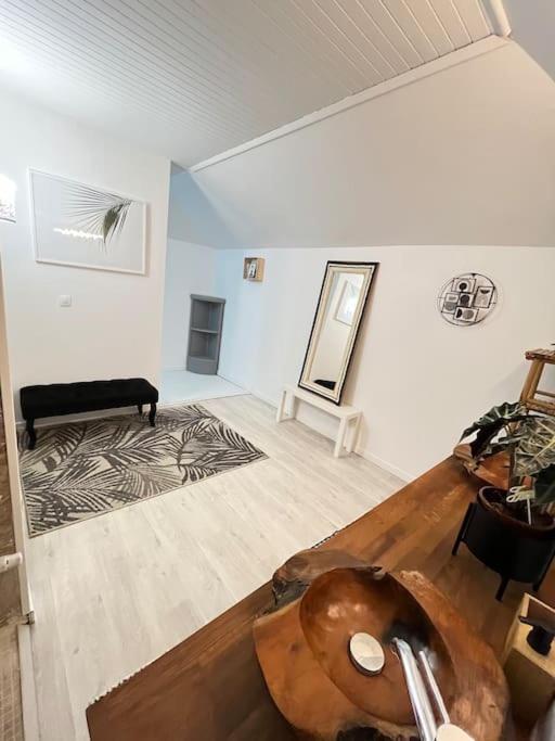M&A Maison De Campagne/ Disney/Paris/Wifi/Jeux Croissy-Beaubourg Eksteriør billede