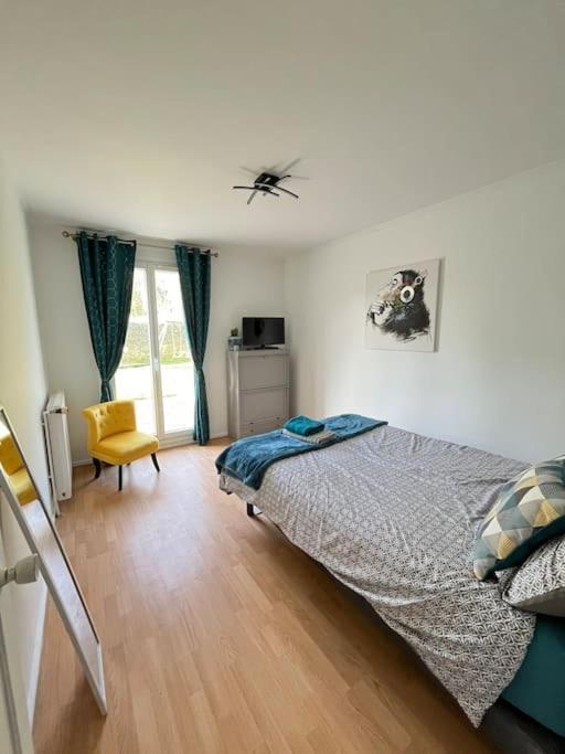 M&A Maison De Campagne/ Disney/Paris/Wifi/Jeux Croissy-Beaubourg Eksteriør billede