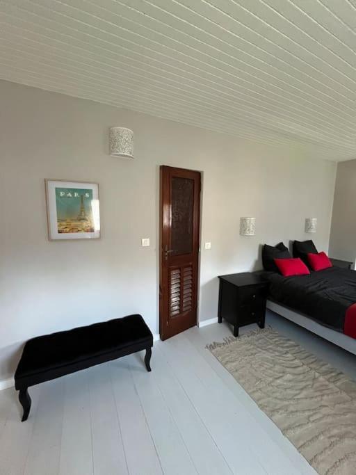 M&A Maison De Campagne/ Disney/Paris/Wifi/Jeux Croissy-Beaubourg Eksteriør billede