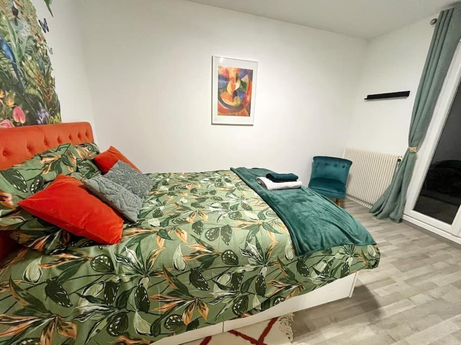 M&A Maison De Campagne/ Disney/Paris/Wifi/Jeux Croissy-Beaubourg Eksteriør billede