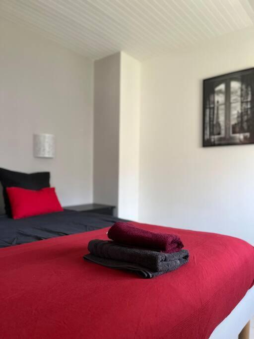 M&A Maison De Campagne/ Disney/Paris/Wifi/Jeux Croissy-Beaubourg Eksteriør billede