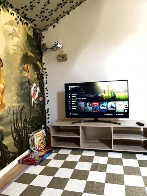 M&A Maison De Campagne/ Disney/Paris/Wifi/Jeux Croissy-Beaubourg Eksteriør billede