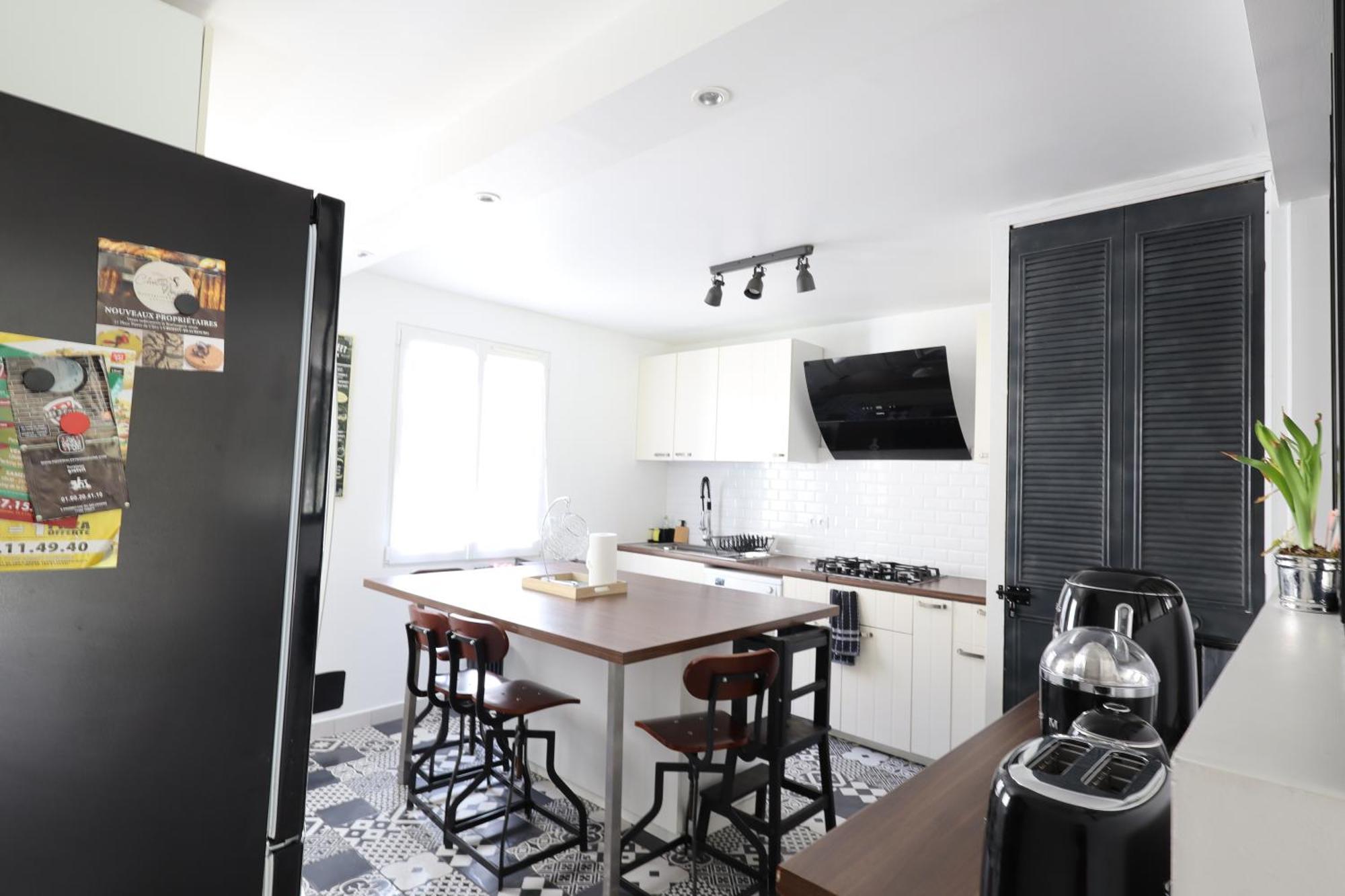 M&A Maison De Campagne/ Disney/Paris/Wifi/Jeux Croissy-Beaubourg Eksteriør billede