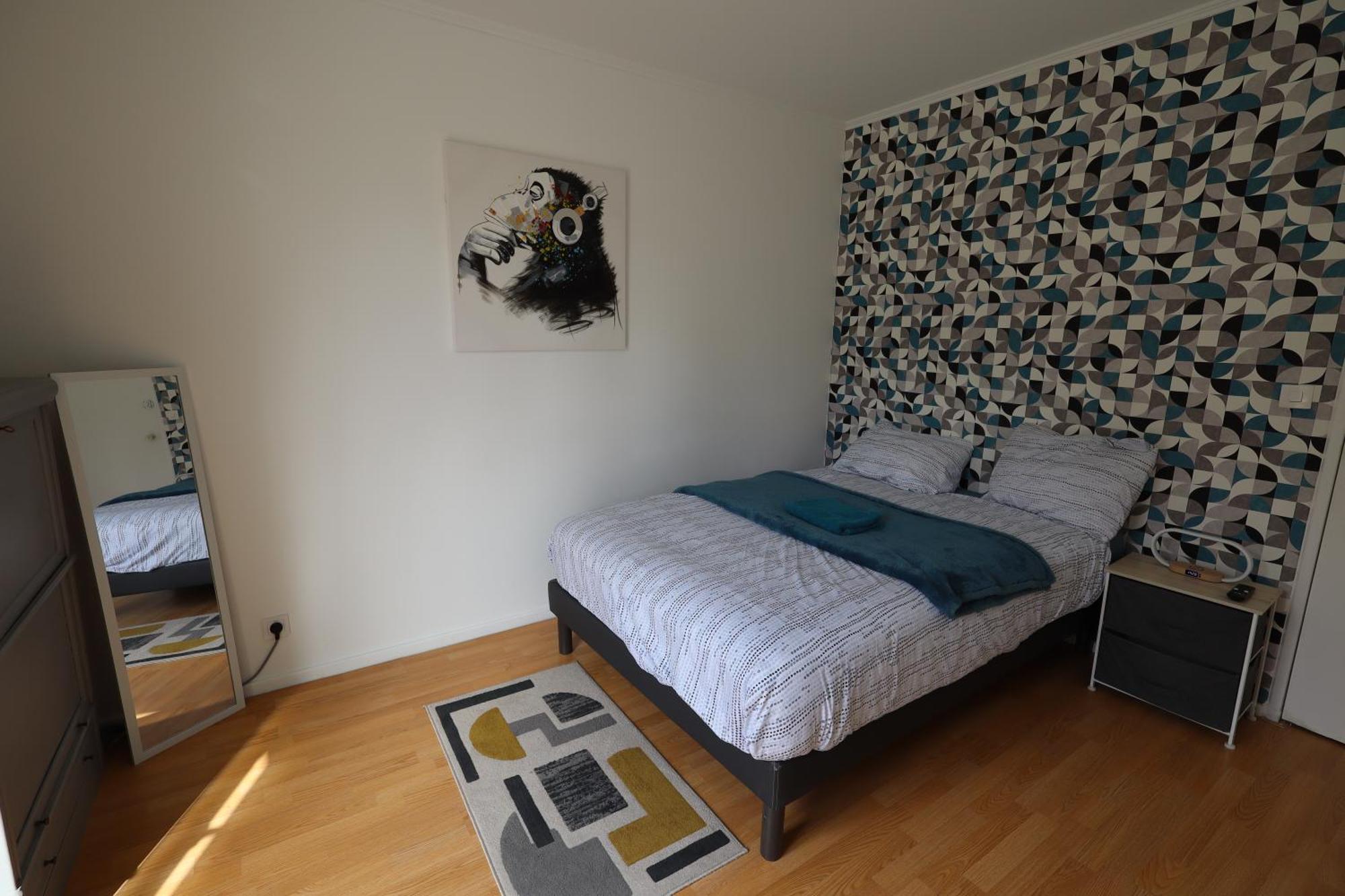 M&A Maison De Campagne/ Disney/Paris/Wifi/Jeux Croissy-Beaubourg Eksteriør billede